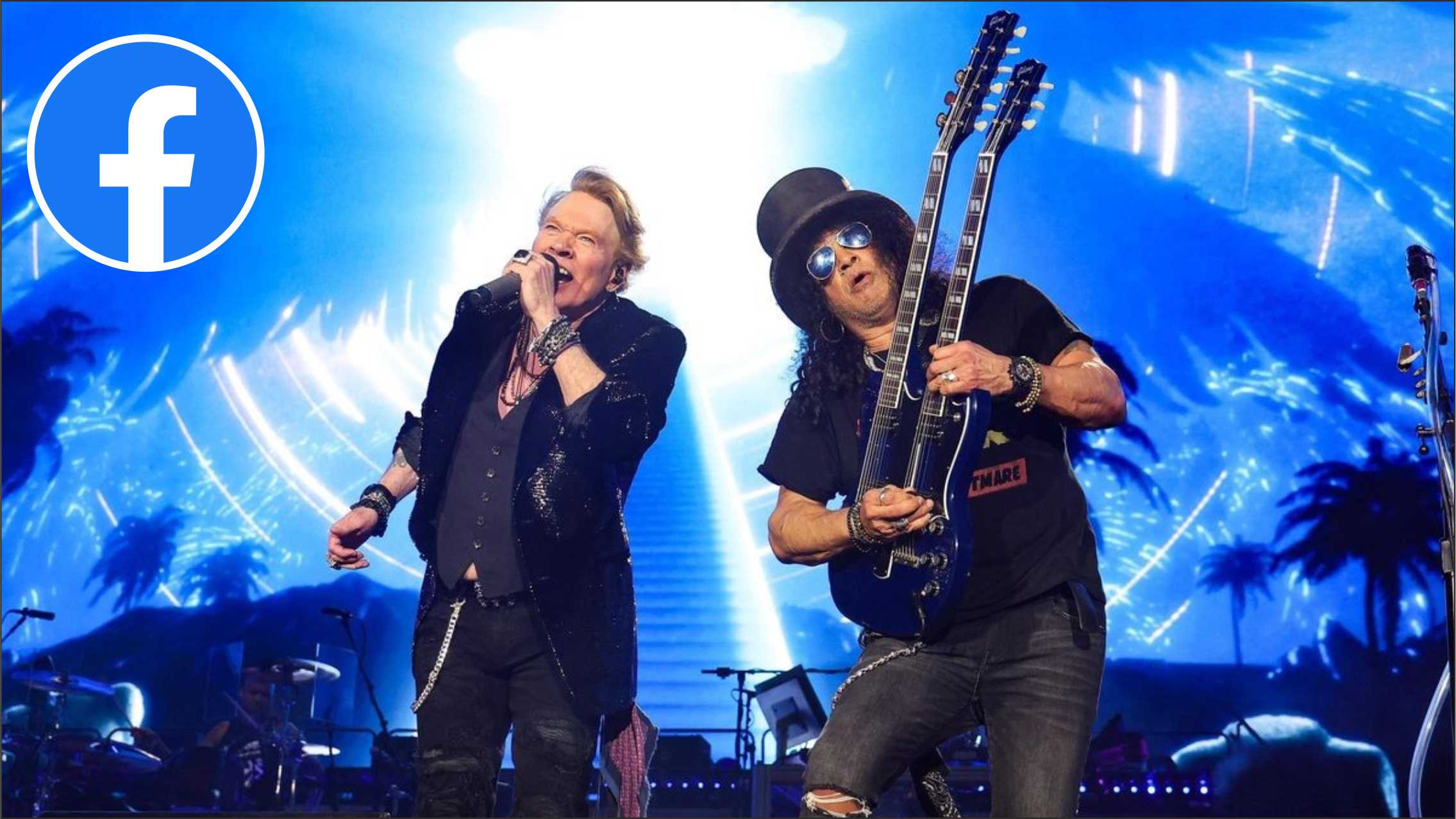 Arrow Rocknieuws op Facebook