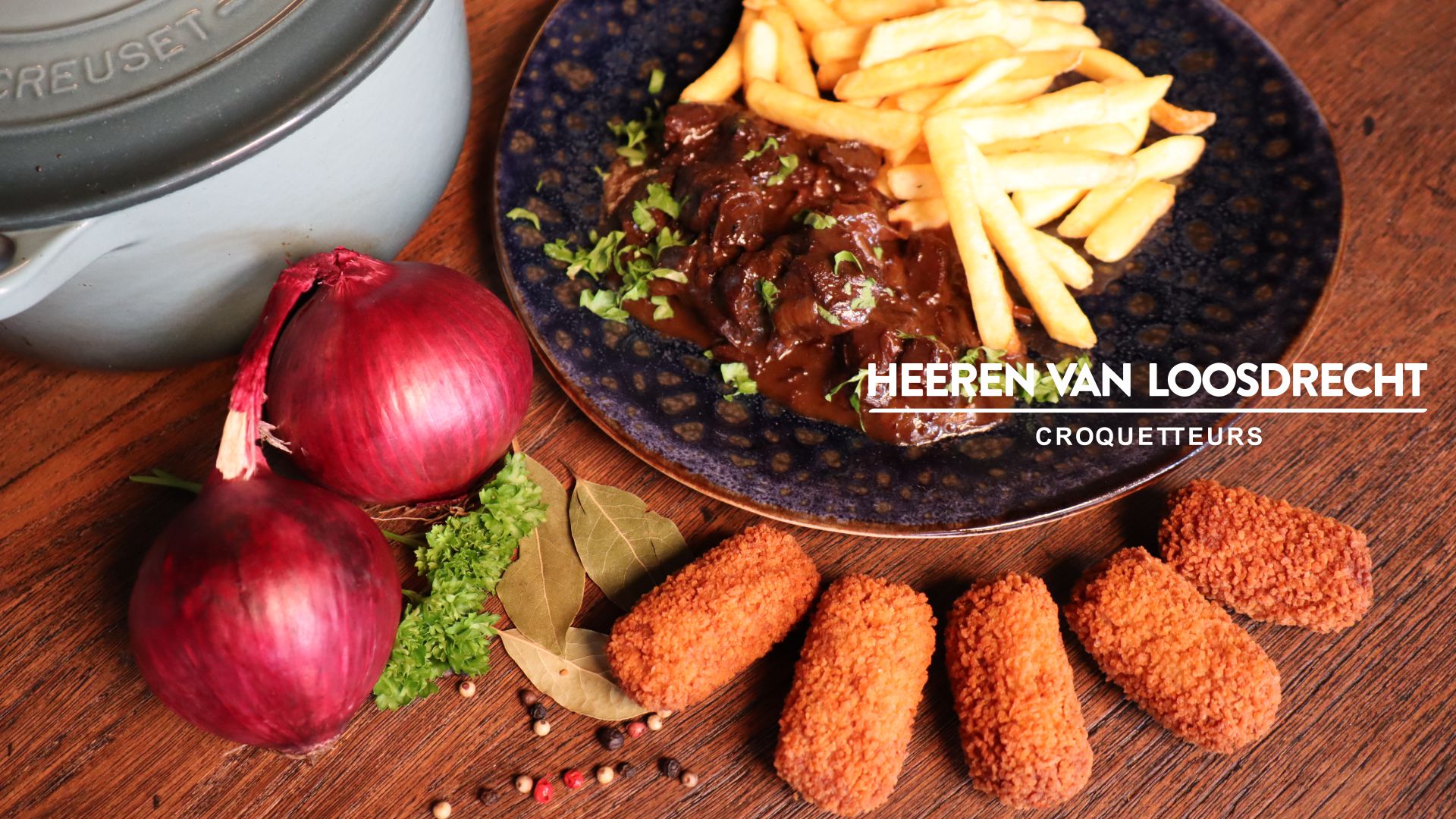 HEERLIJK STOOFVLEES, DA'S GENIETEN!