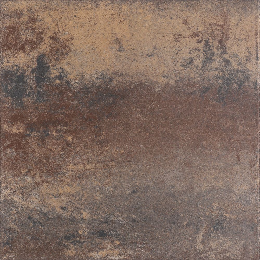Terrastegel (60x60x4) omber