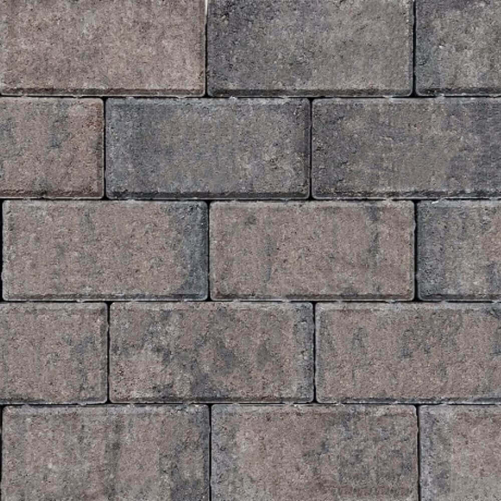 Betonstraatsteen oud drachten (21x10,5x6)