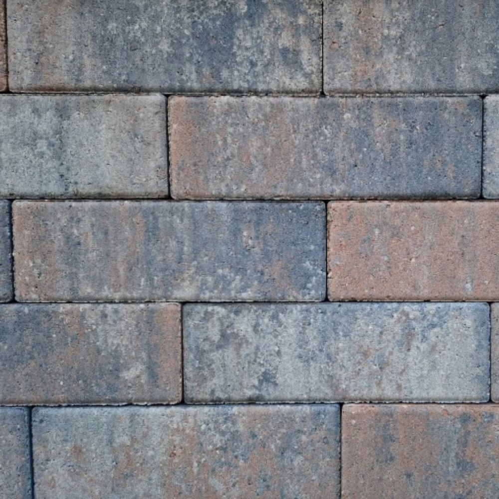 Longstone tricolore (31,5x10,5x7)