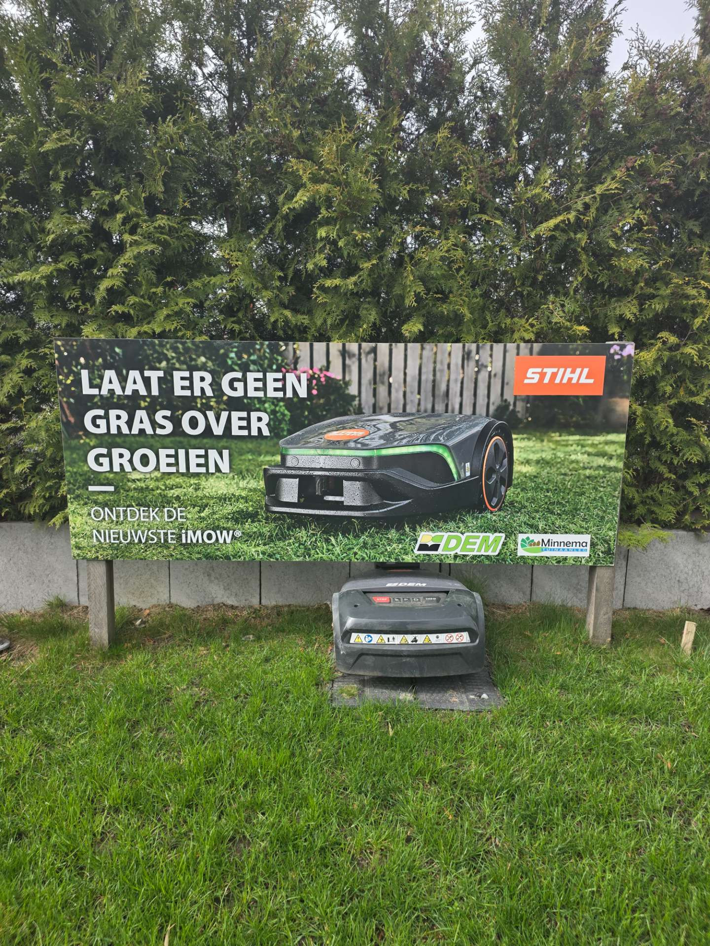 Diverse Husqvarna Automower
