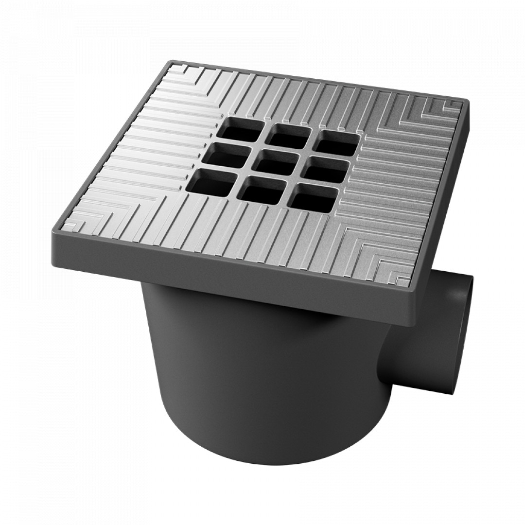 Ultra drain afvoerput