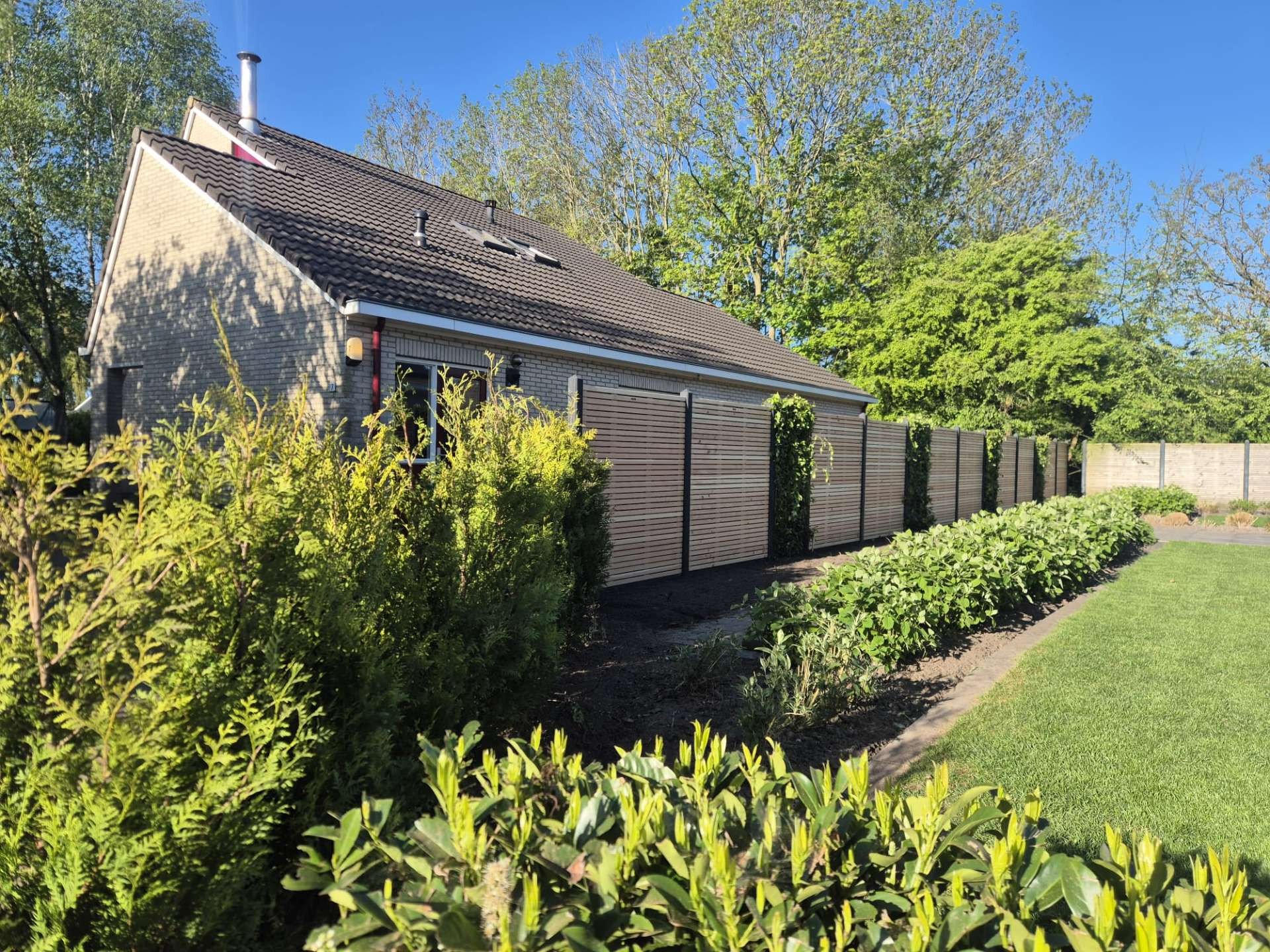 Tuinrenovatie: kosten en mogelijkheden