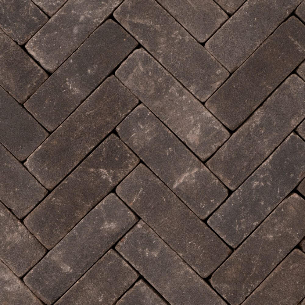Gebakken dikformaat 6 cm preston UDF60