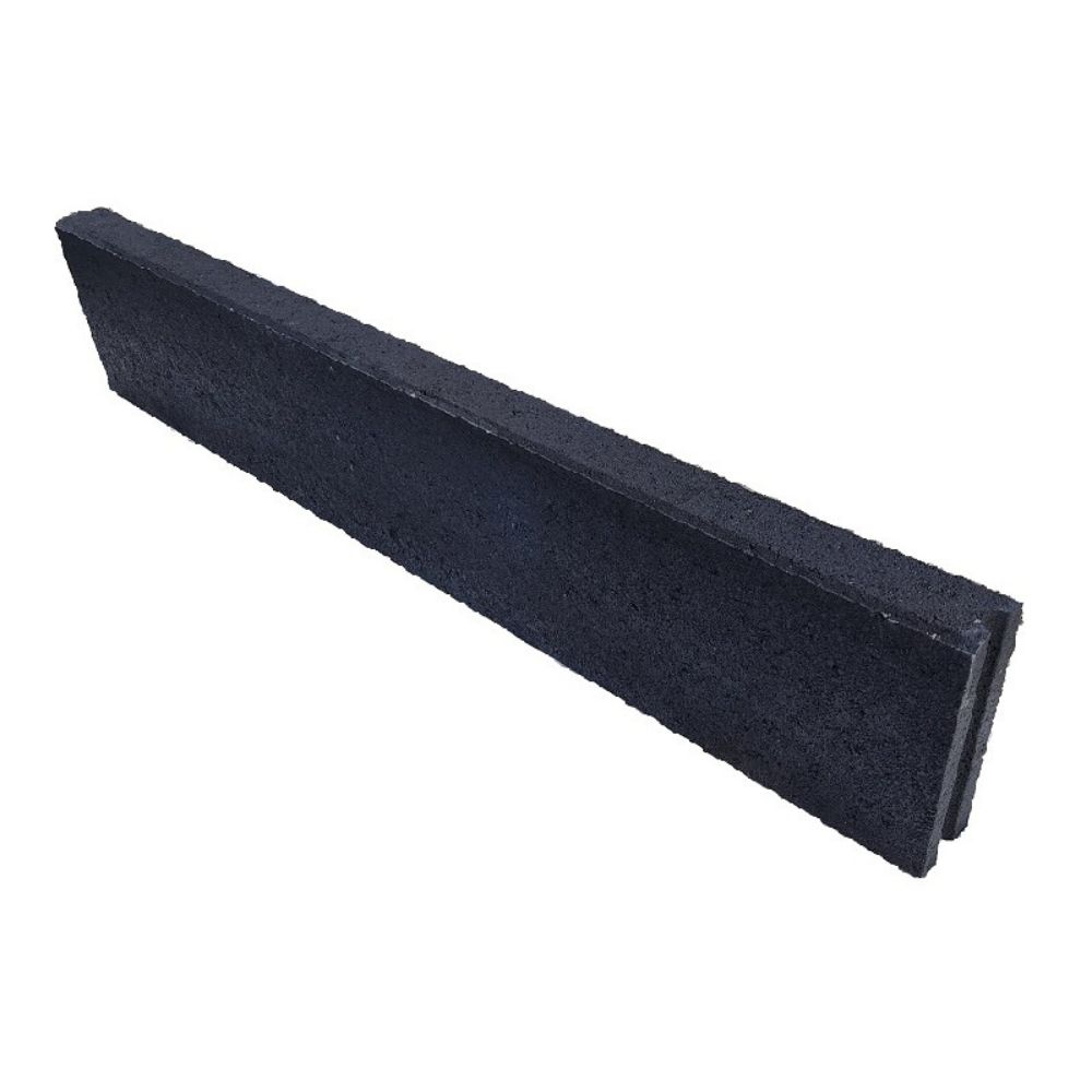 Opsluitband 8x20x100 antraciet