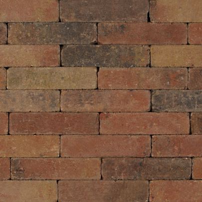 Trommel waalformaat oud bont (20x5x7)
