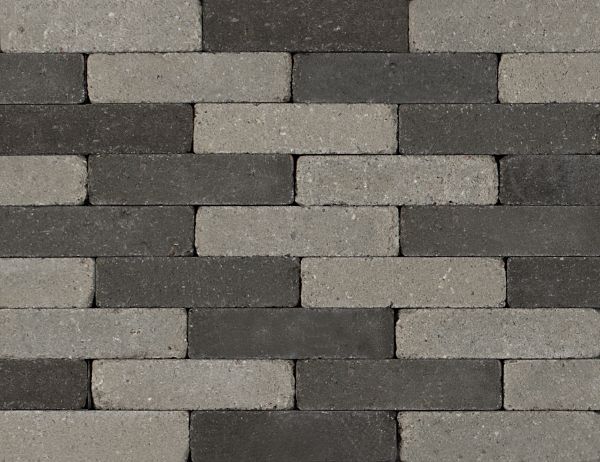 Trommel waalformaat nature mixed (20x5x7)