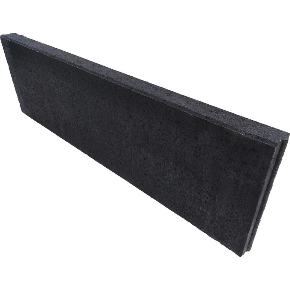 Opsluitband 6x30x100 antraciet