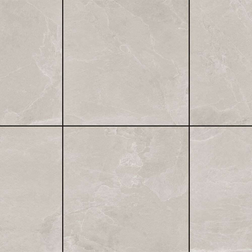 Cerasun (60x60x4) cemento grigio