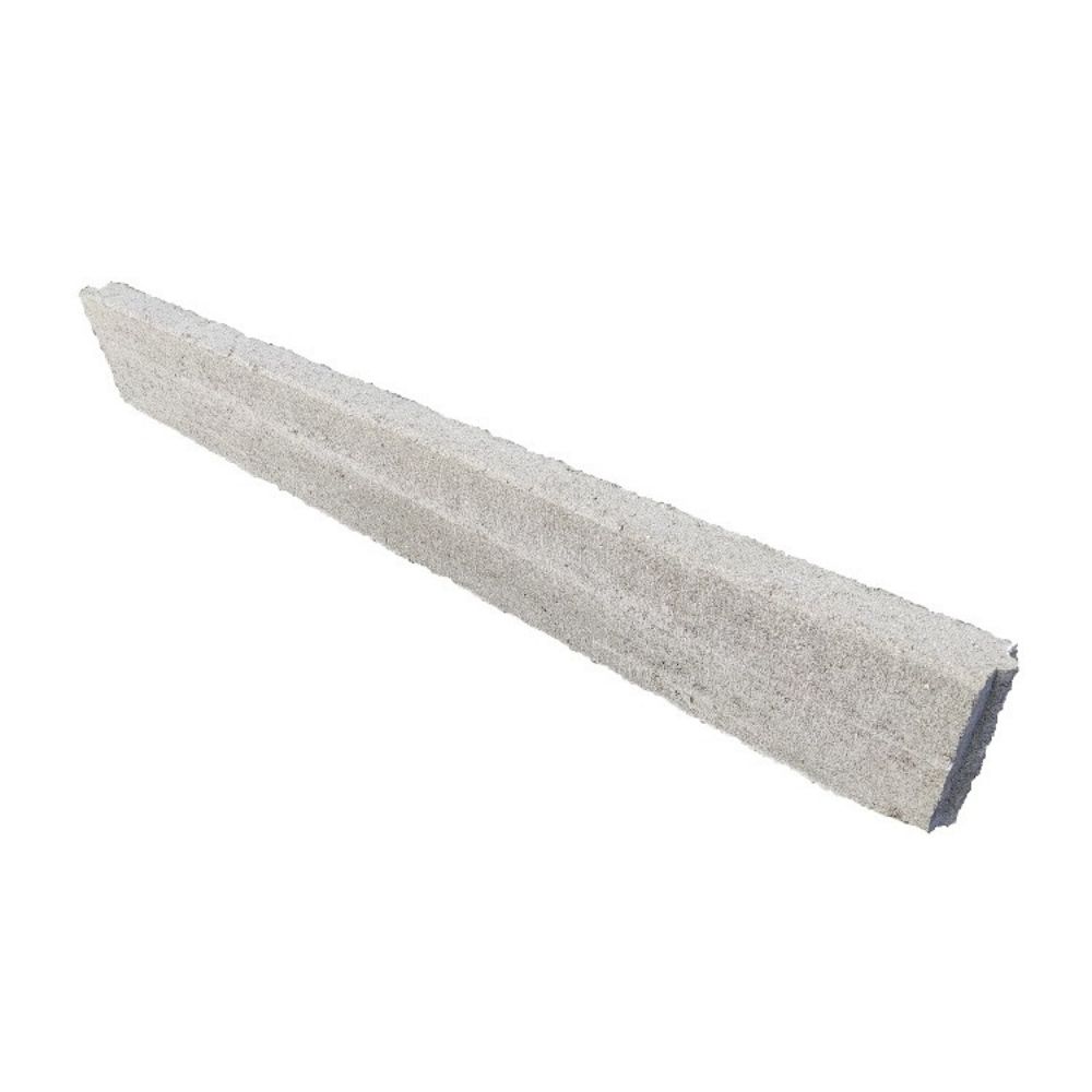 Opsluitband 6x15x100 grijs