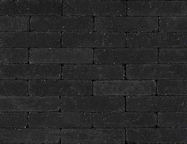 Trommel waalformaat antraciet (20x5x7)