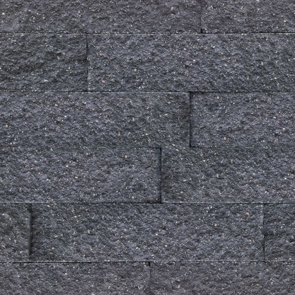 Splitrock xl (15x15x60) antraciet