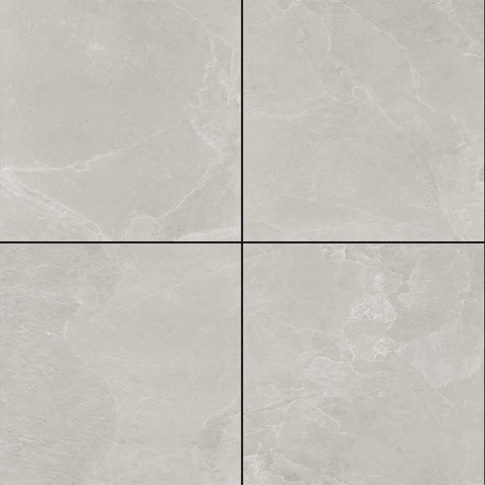 Tre keramiek recco (60x60x3) grigio