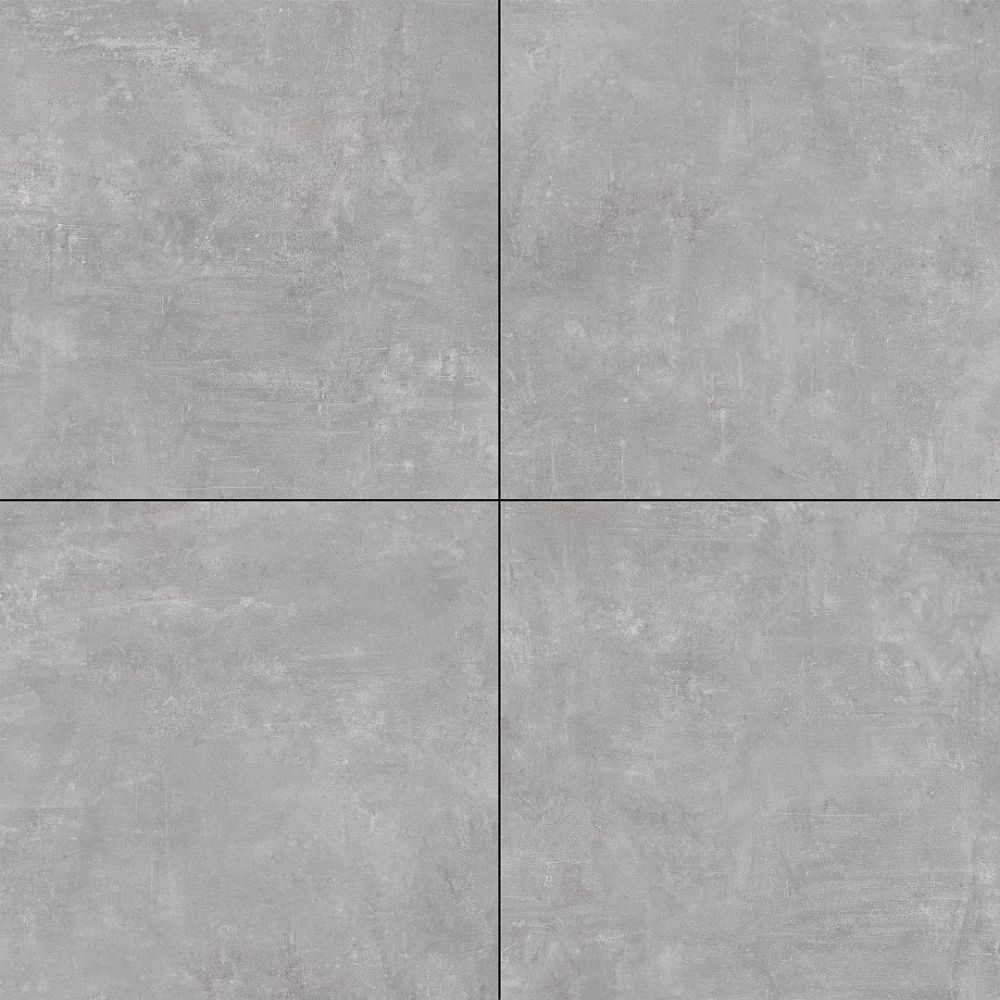 Tre keramiek cilento (80x80x3) grigio