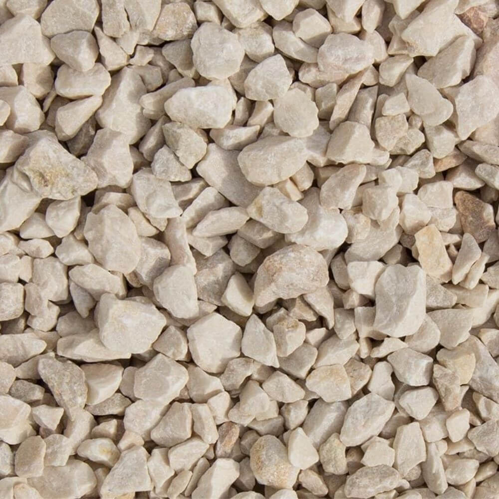 Yellow Sun Marble split (5-11 mm)