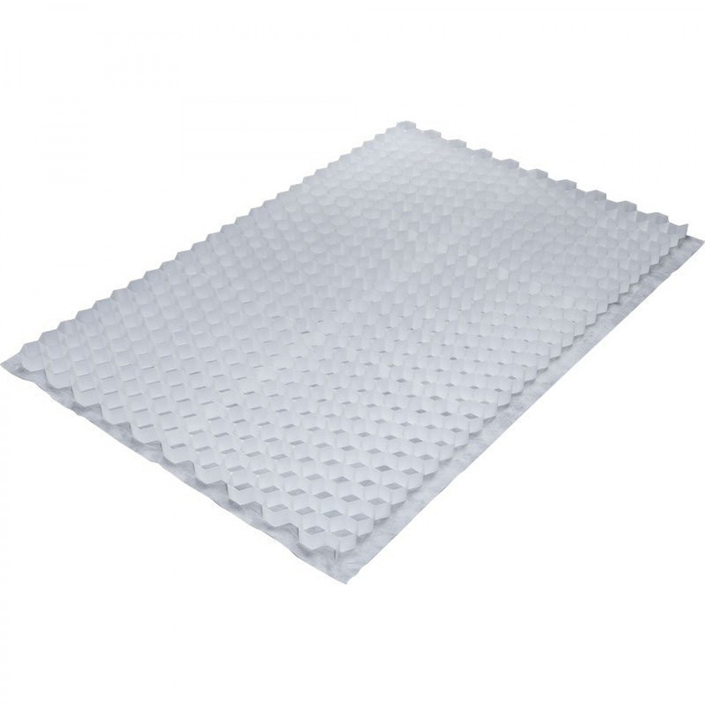 Grindmatten wit (120x160x3 cm)