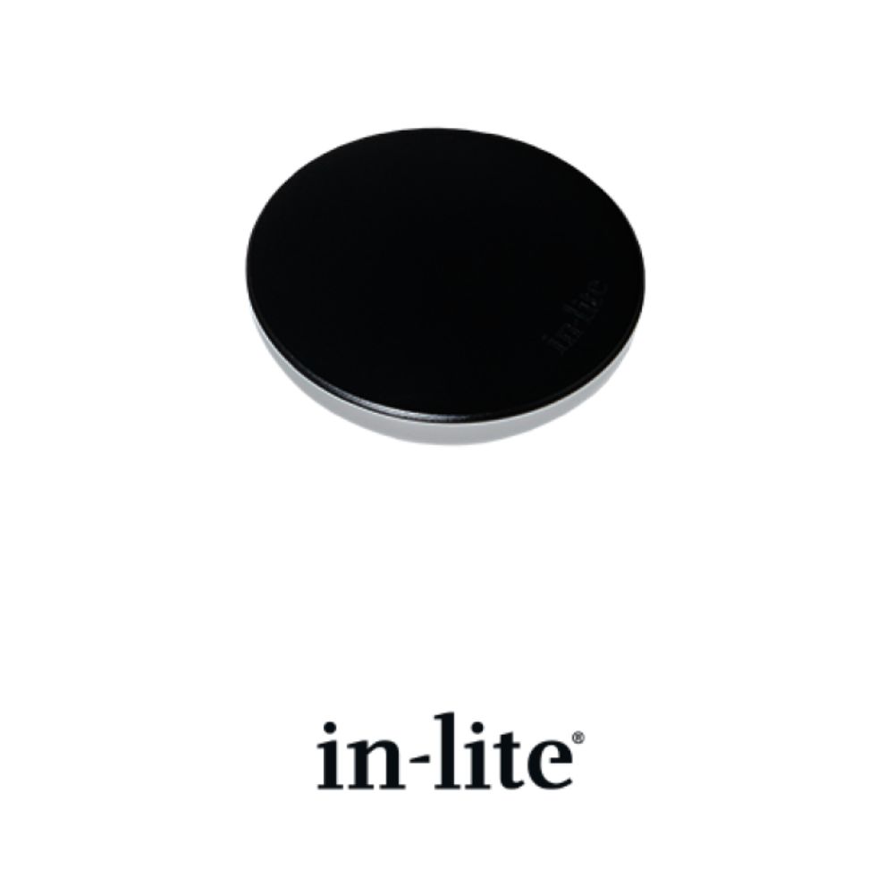 In-lite mini sway light head black