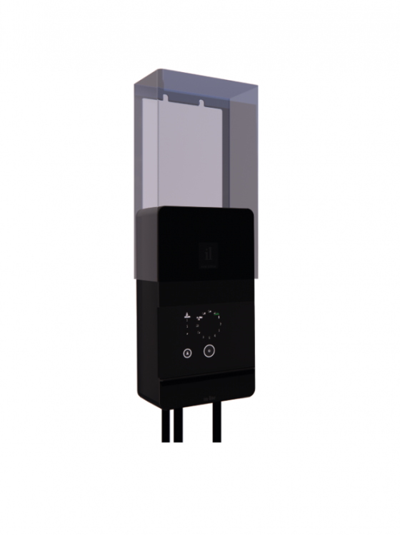 In-lite hub protector