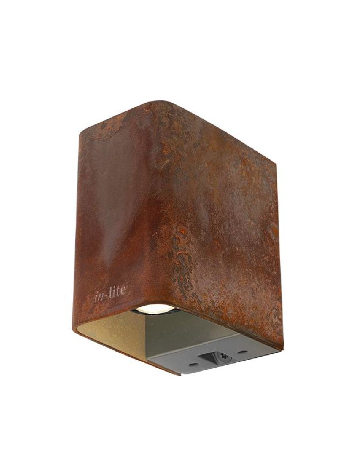 In-lite ace down corten
