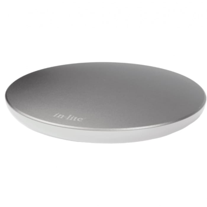 In-lite sway light head pearl grey