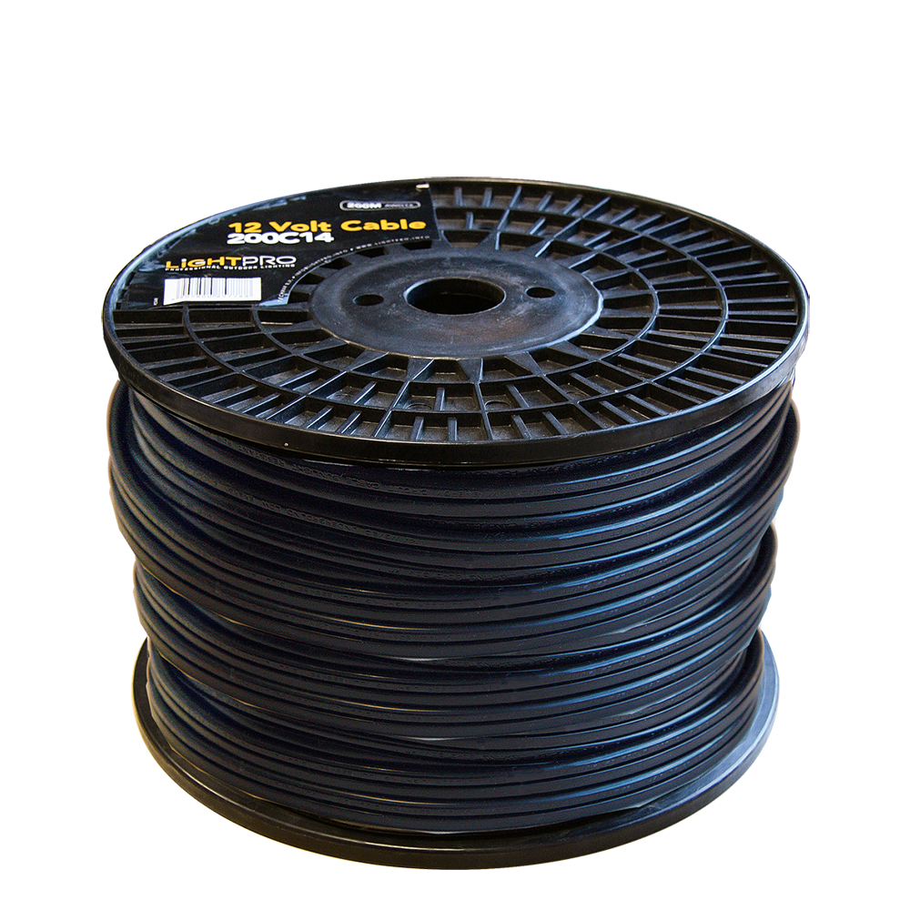 Lightpro kabel 200m