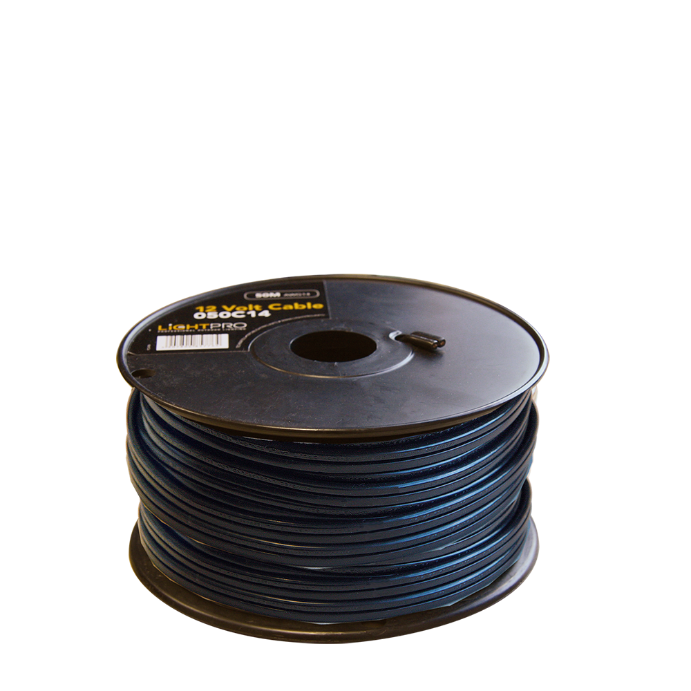 Lightpro kabel 50m
