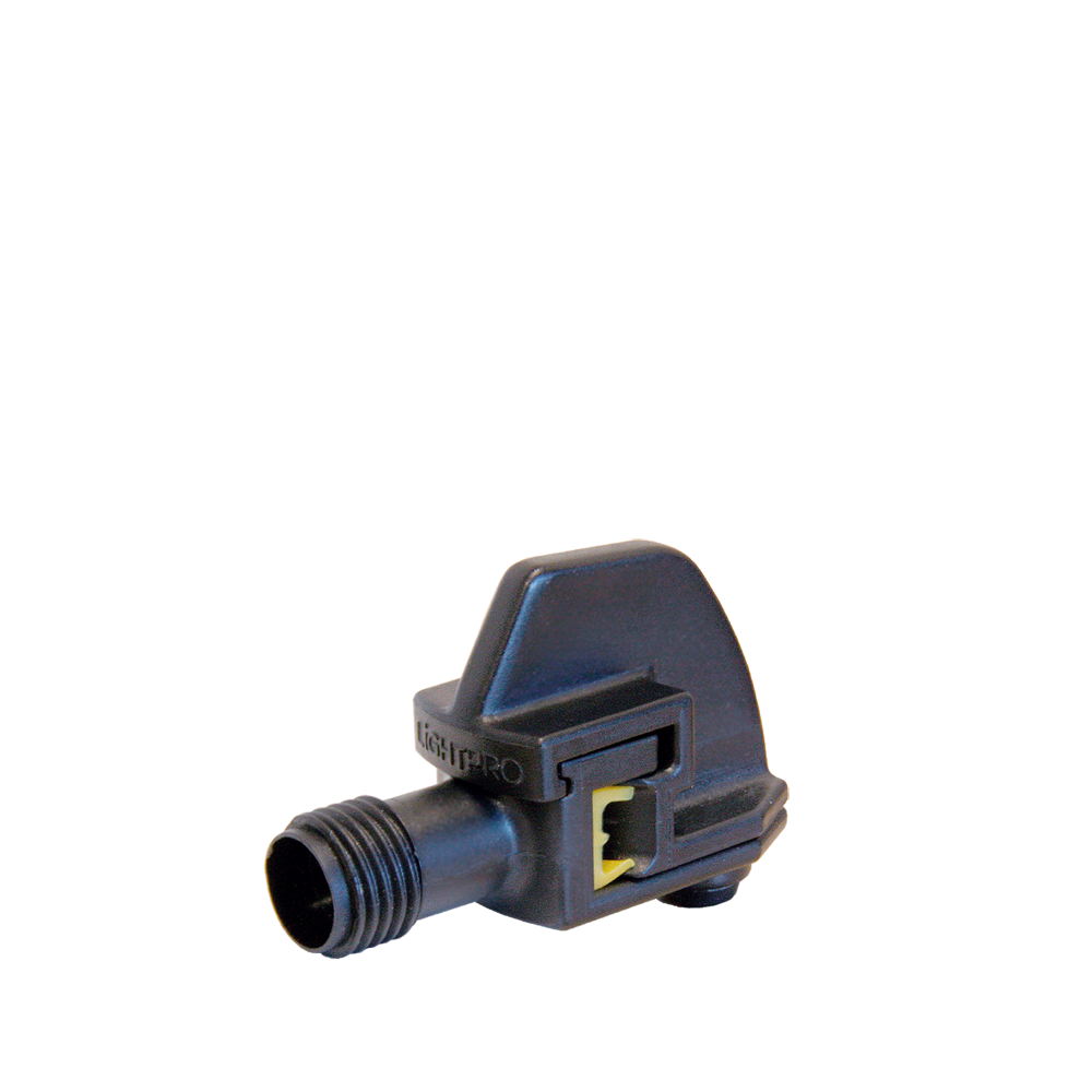 Lightpro connector F