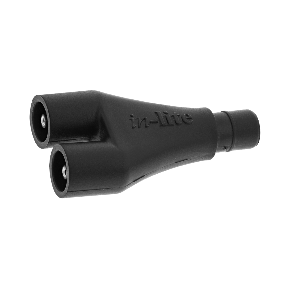 In-lite splitter