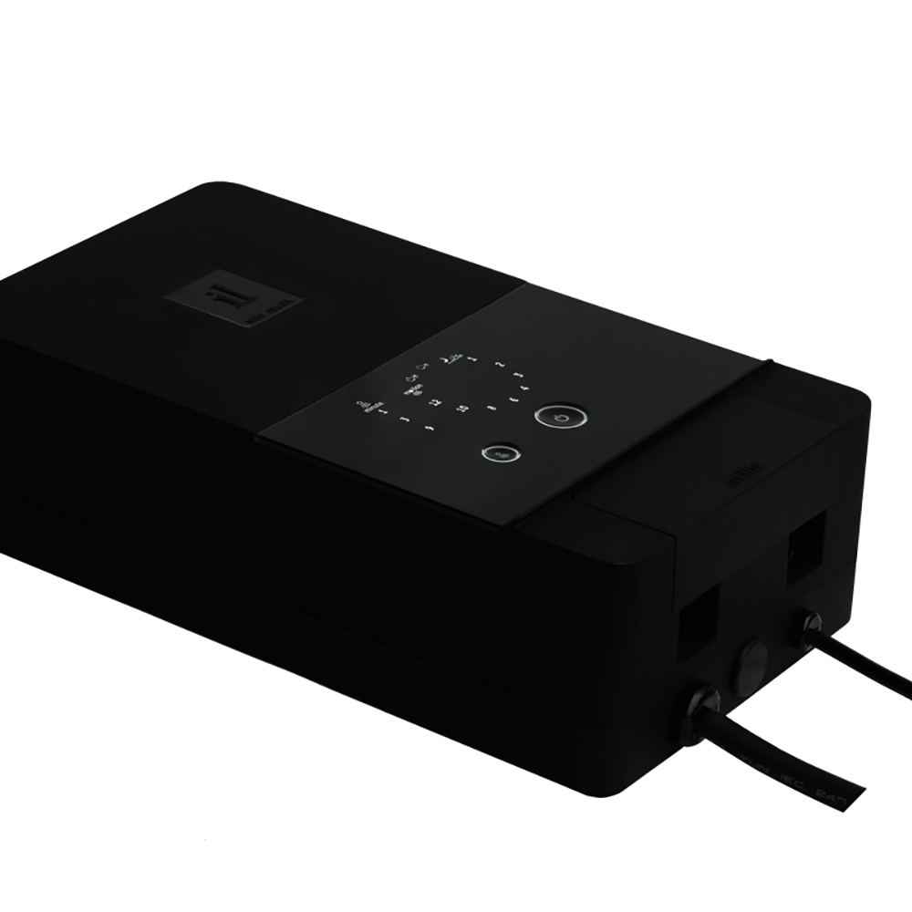 In-lite hub 100