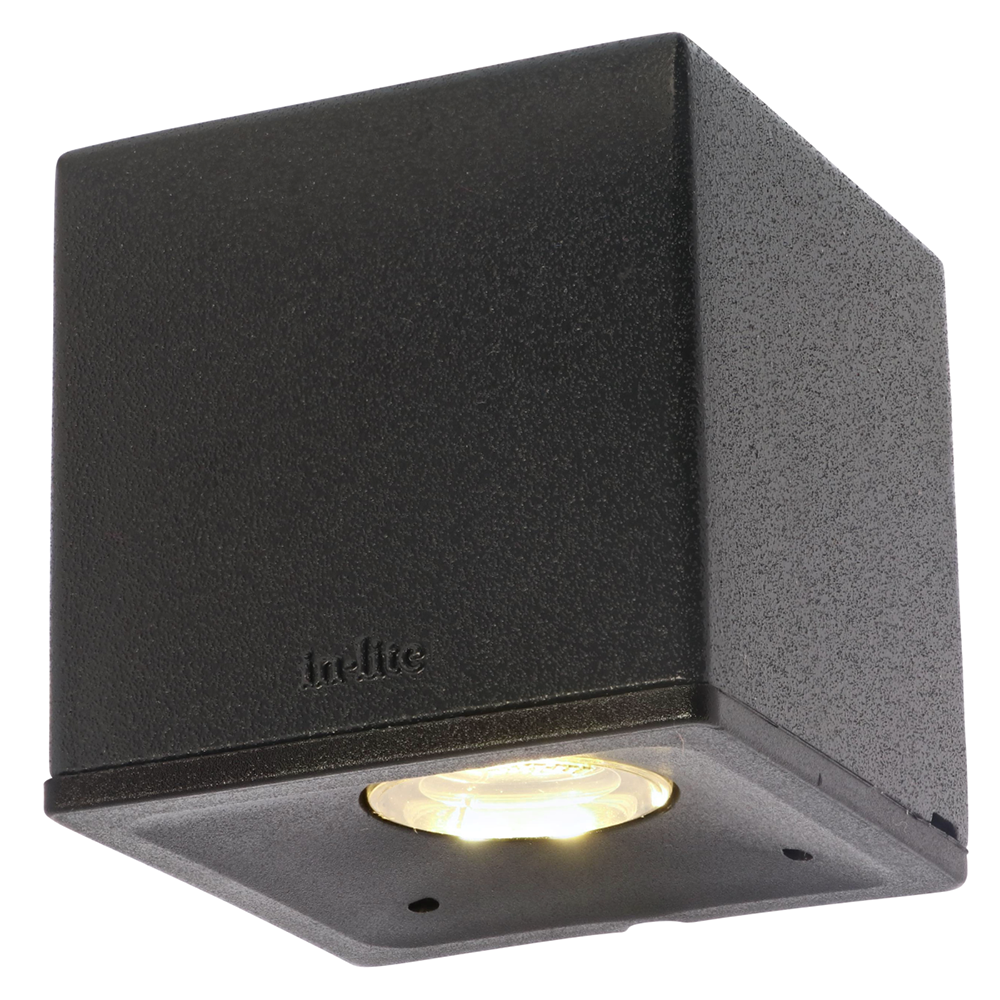 In-lite cubid dark grey