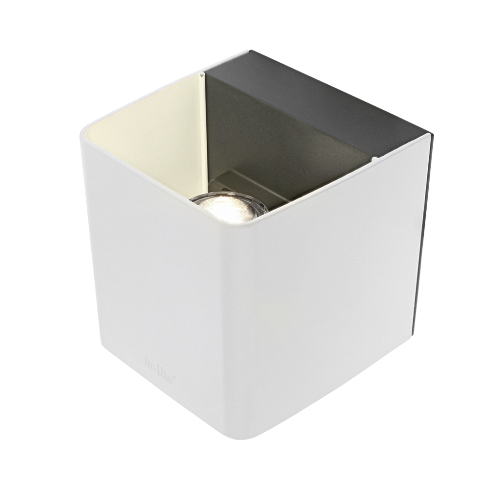 In-lite ace up-down white 100-230v