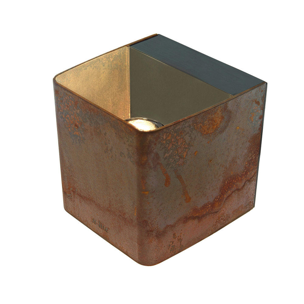 In-lite ace up-down corten 100-230v