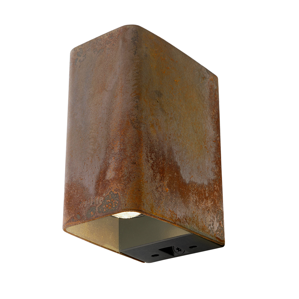 In-lite ace up-down corten