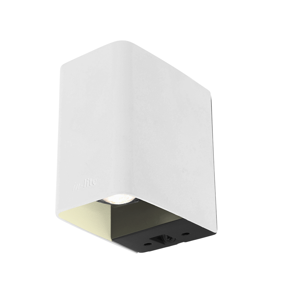 In-lite ace down white
