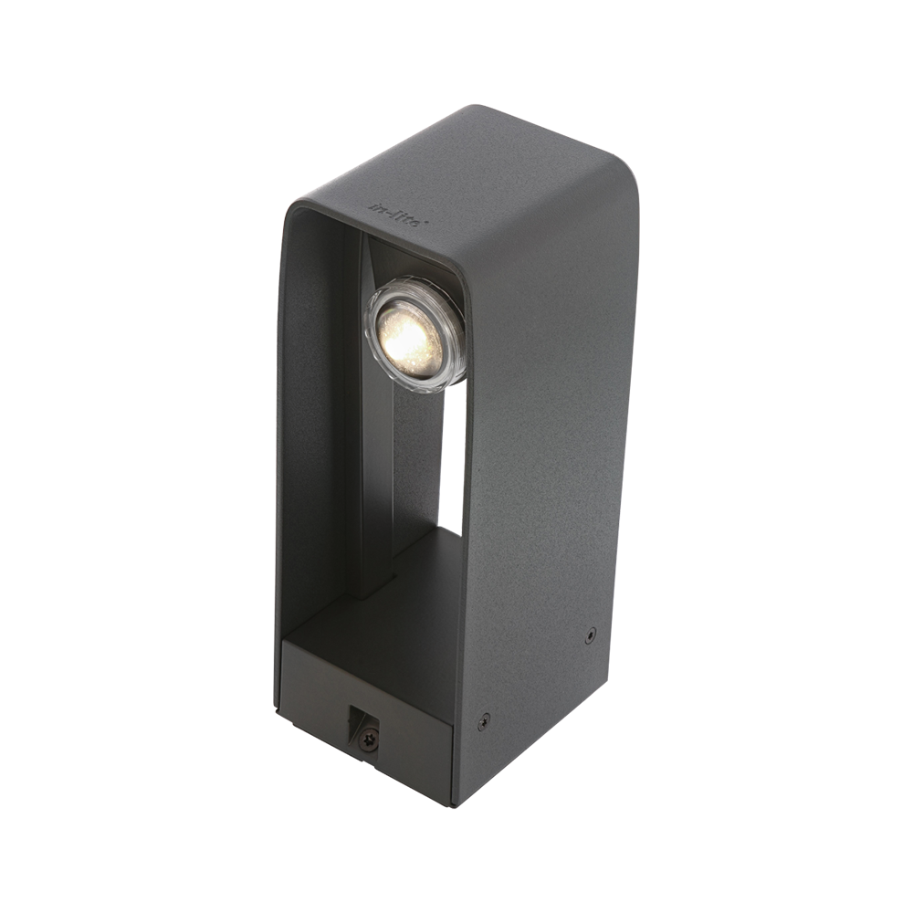 In-lite ace dark grey