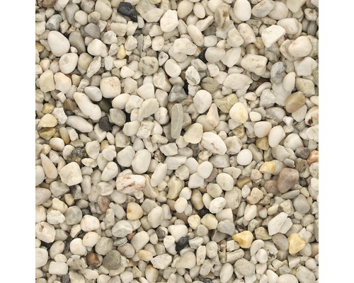 Witte kwartskiezel (12-16 mm)