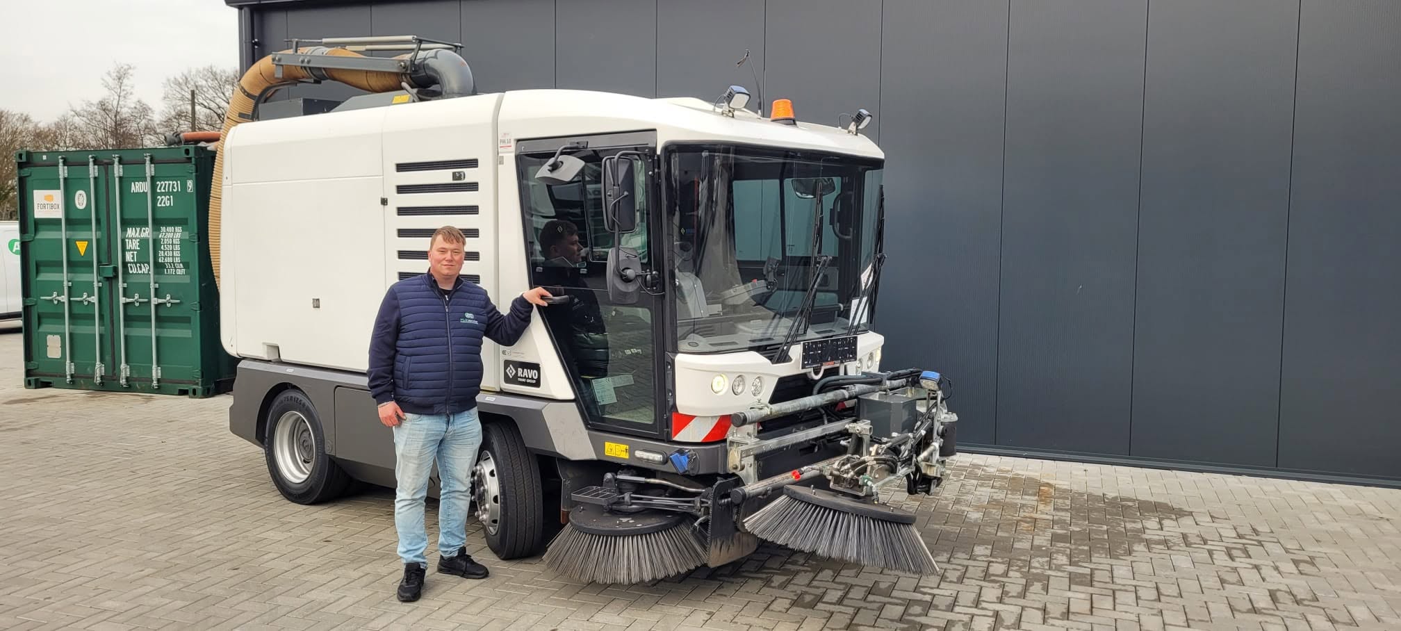 ATC Multiservice kiest opnieuw voor Ravo