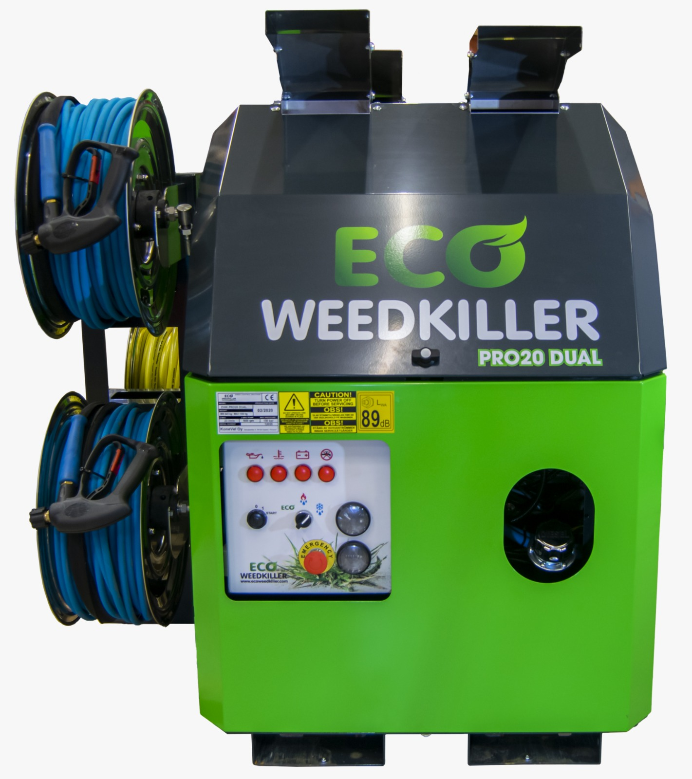 Nieuwe aanwinst: ECO Weedkiller | ATC Multiservice