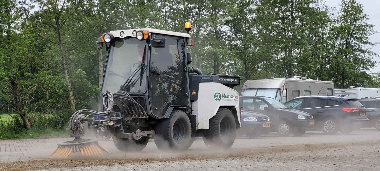 Terreinbeheer | ATC Multiservice