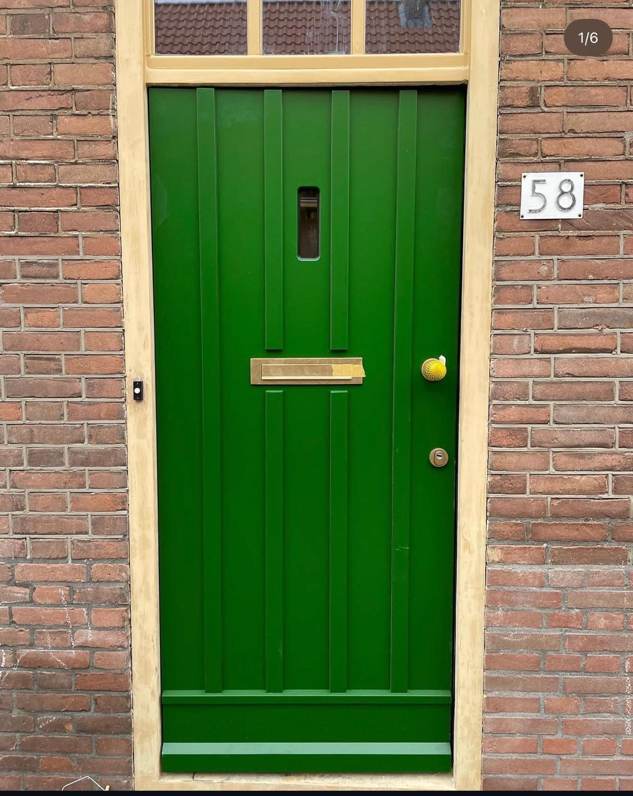 Project 1 door Deurenbazen