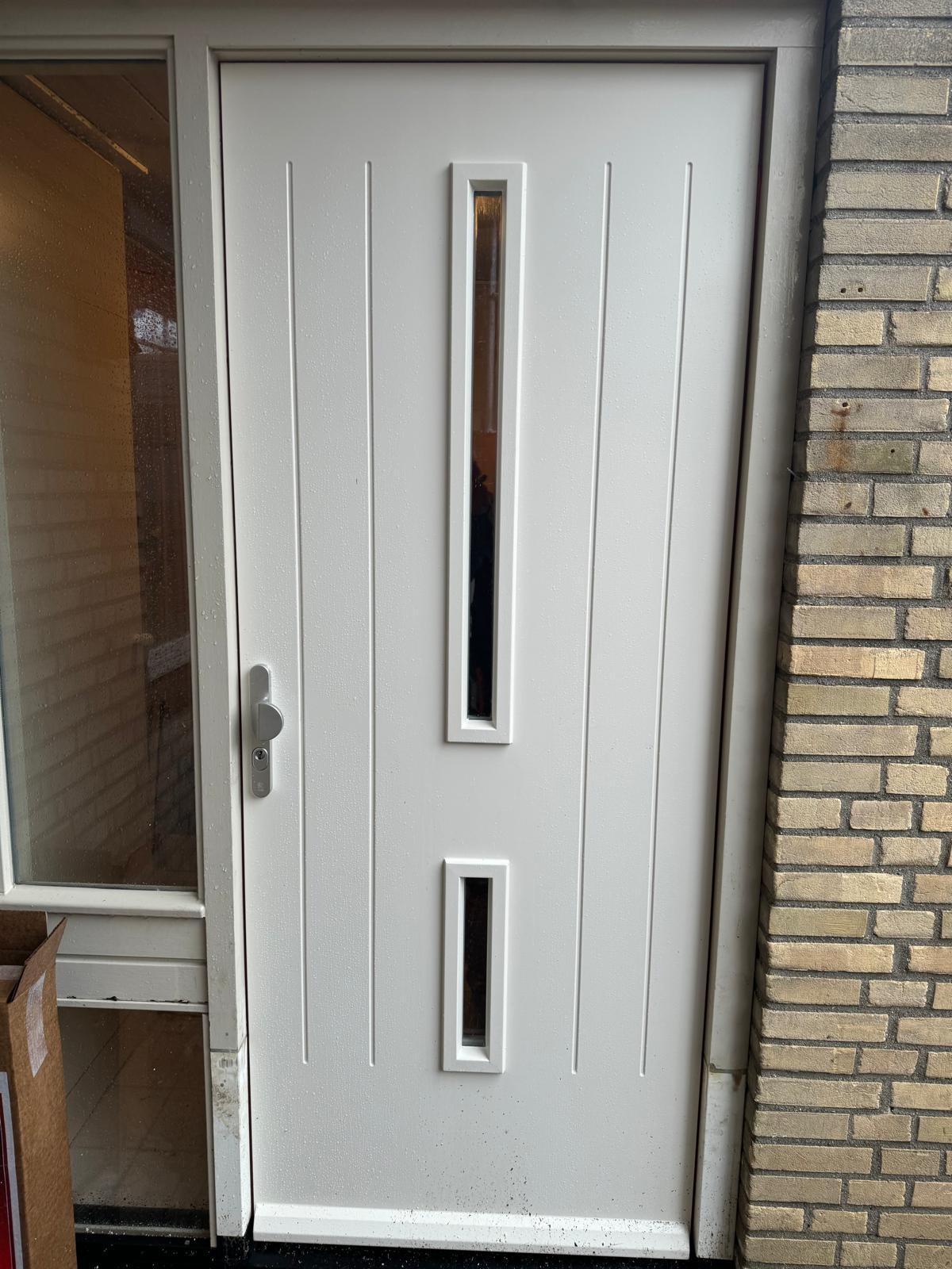 Project 10 door Deurenbazen
