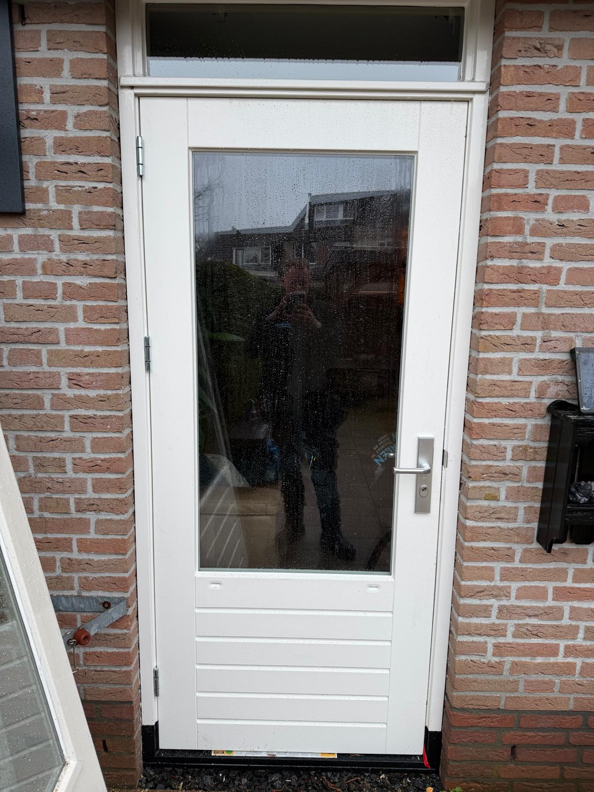 Project 14 door Deurenbazen