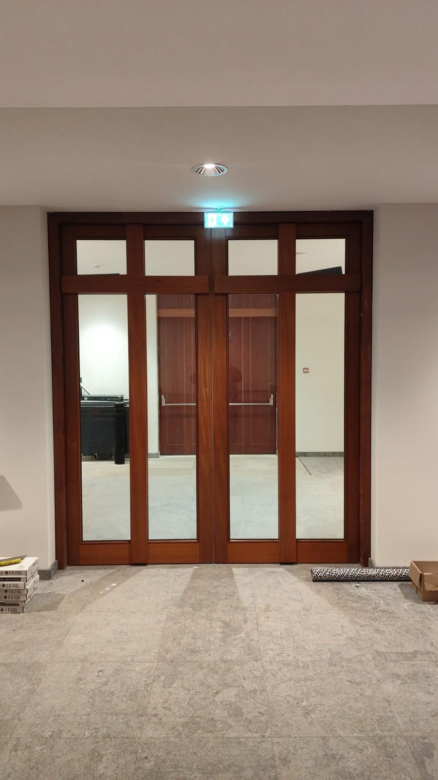 Project 7 door Deurenbazen